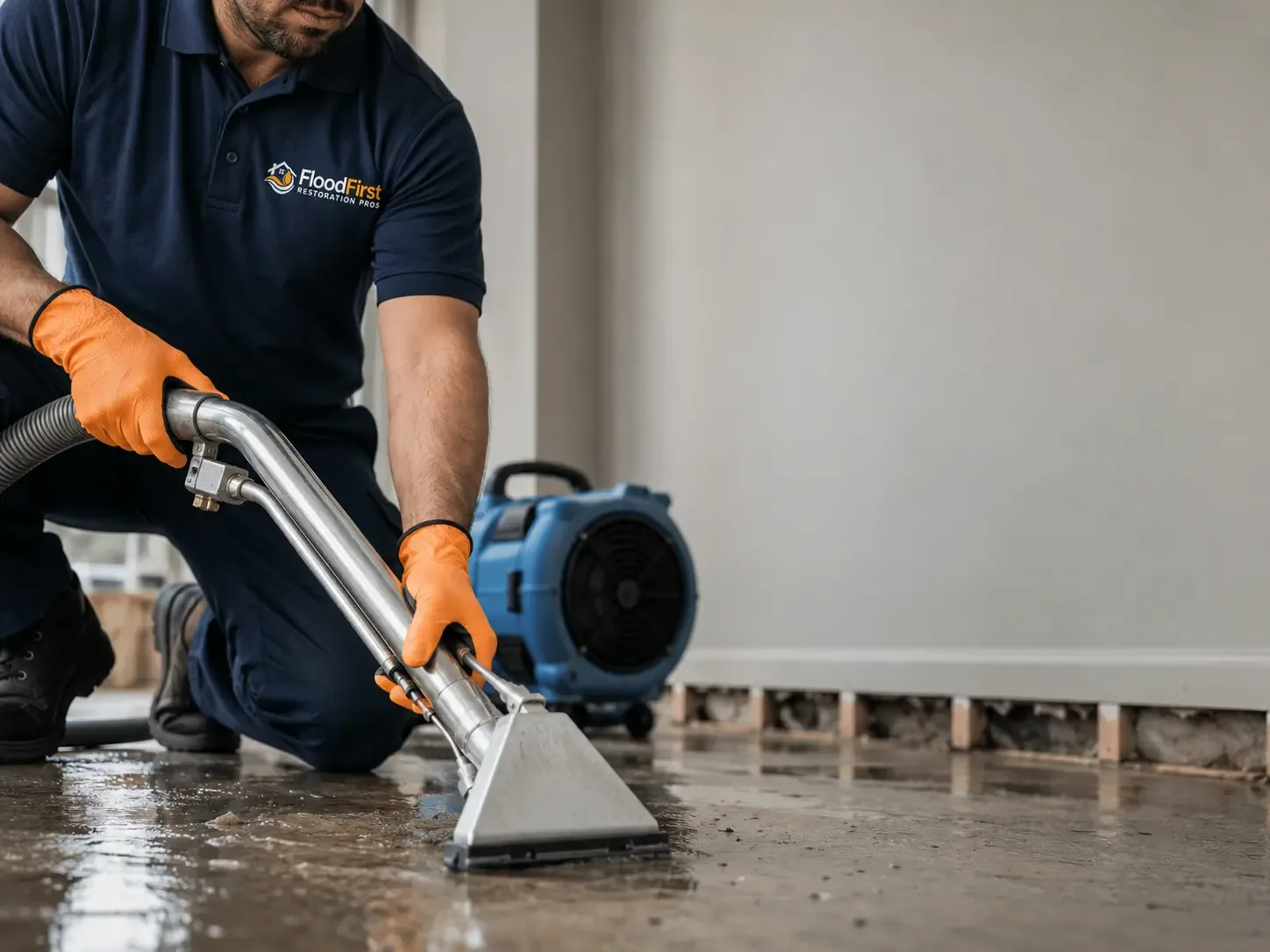 Why choose Flood Damage Restoration in Seatac, WA